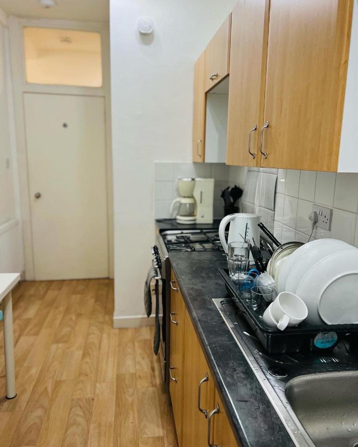 Historic Royal Mile Flat , 5Min From Waverly Railway Station Apartment Edinburgh Exterior foto
