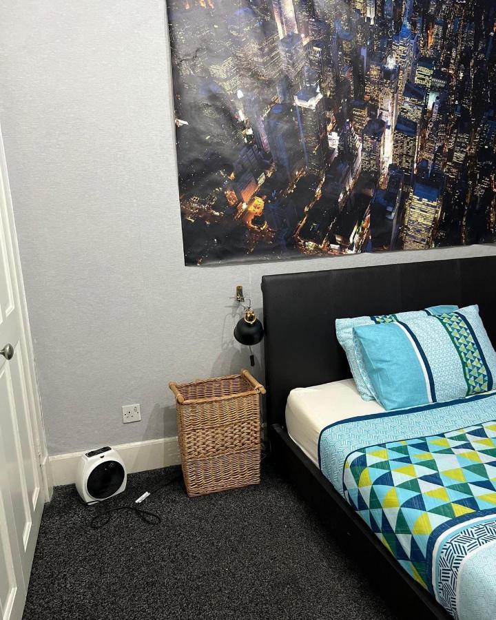 Historic Royal Mile Flat , 5Min From Waverly Railway Station Apartment Edinburgh Exterior foto