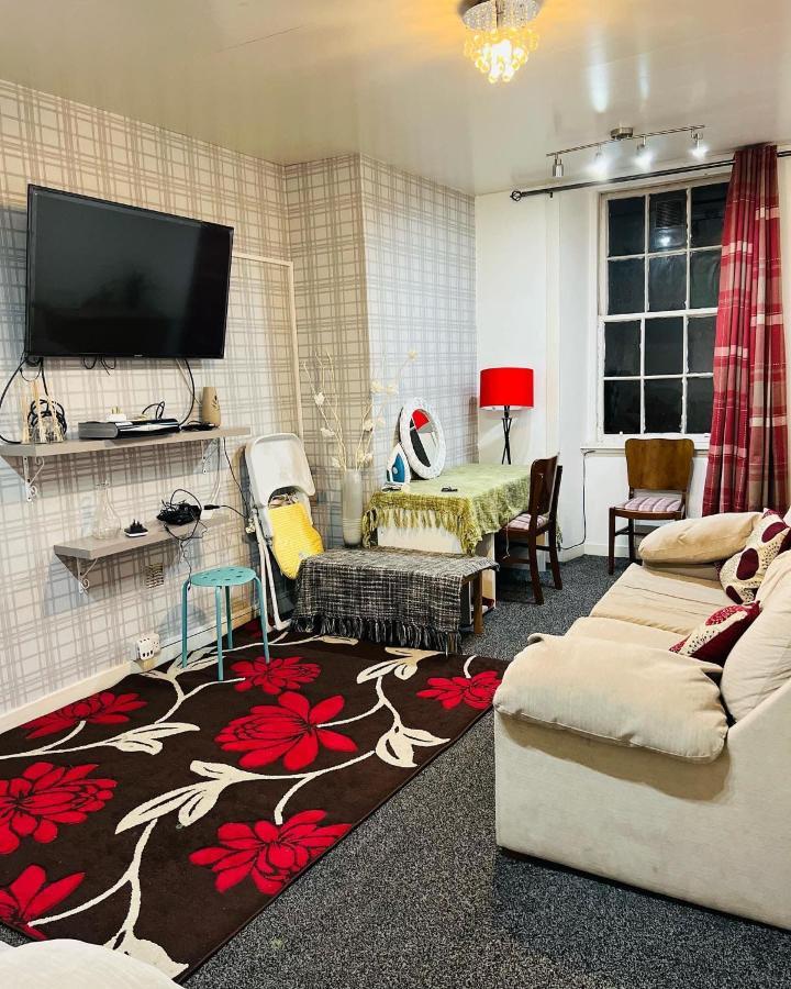 Historic Royal Mile Flat , 5Min From Waverly Railway Station Apartment Edinburgh Exterior foto