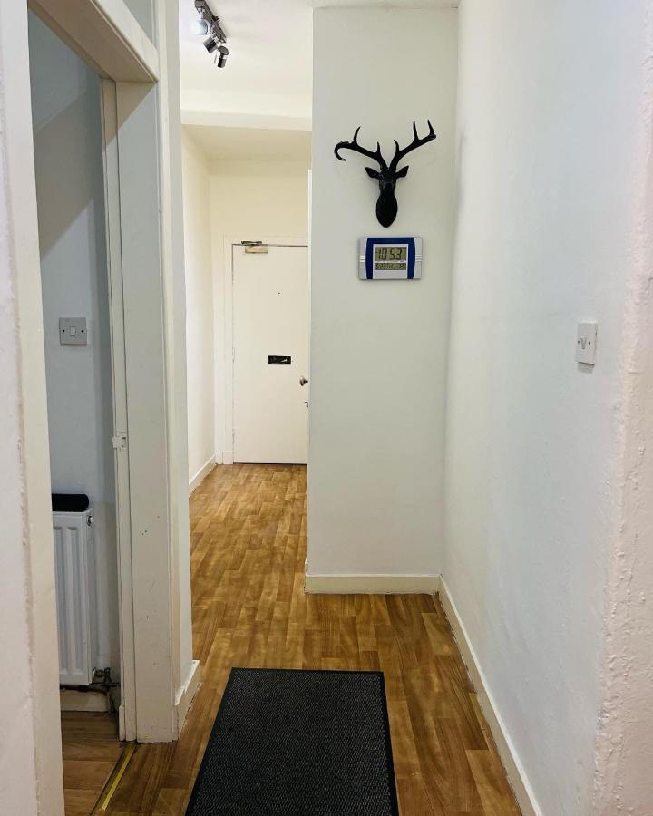 Historic Royal Mile Flat , 5Min From Waverly Railway Station Apartment Edinburgh Exterior foto