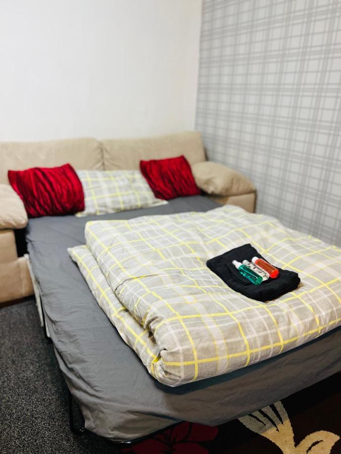 Historic Royal Mile Flat , 5Min From Waverly Railway Station Apartment Edinburgh Exterior foto