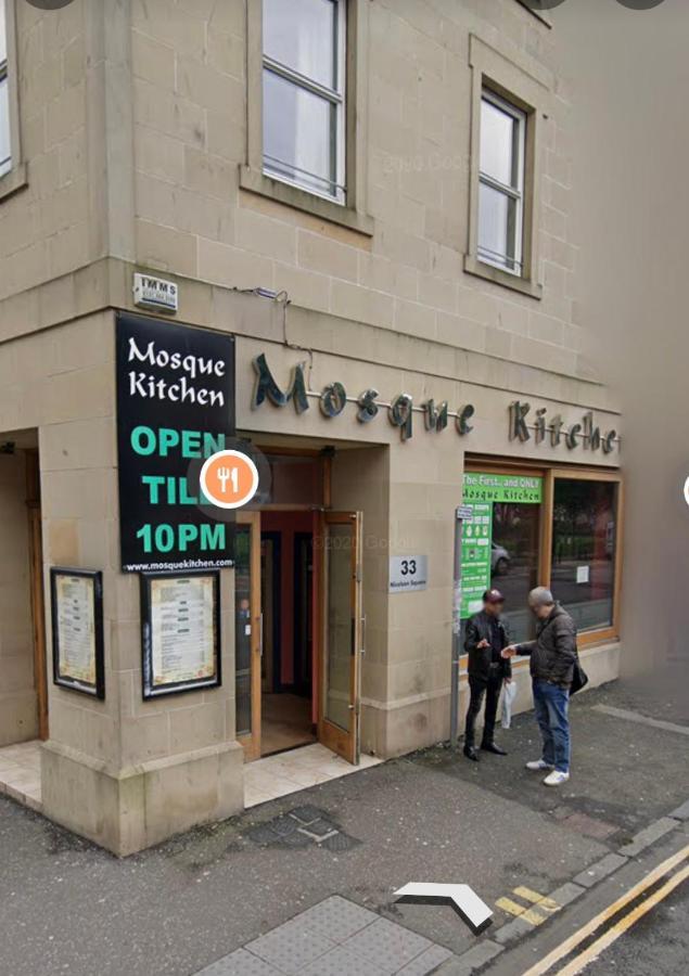 Historic Royal Mile Flat , 5Min From Waverly Railway Station Apartment Edinburgh Exterior foto